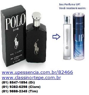 Polo Black 50ml UP! 21