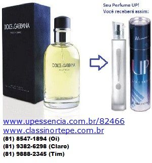 Dolce & Gabana 50ml UP! 07