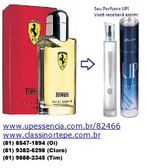 Ferrari Red 50ml UP! 13