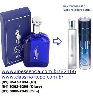 Polo Blue 50ml UP! 19